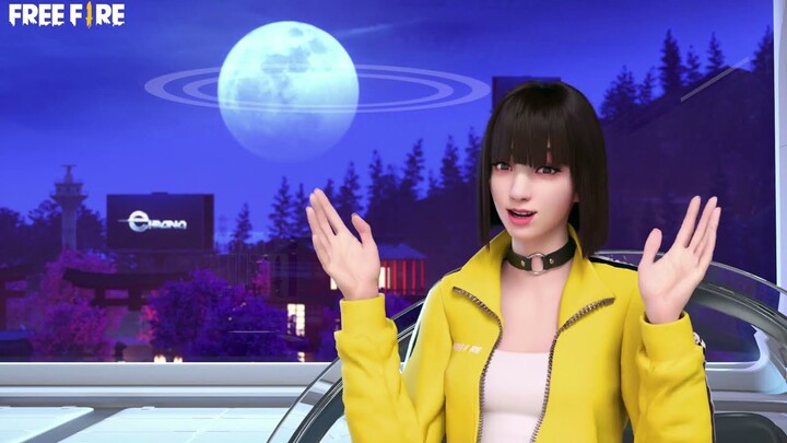 Whats Up Free Fire : Kelly Show Episode 4