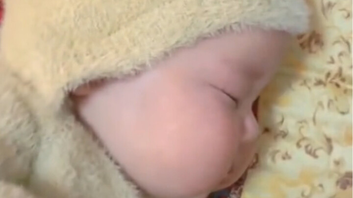 A Roundup of How Cute Human Babies Are