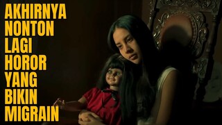 Review SPIRIT DOLL, Horor Berisik yang Bikin Dongkol