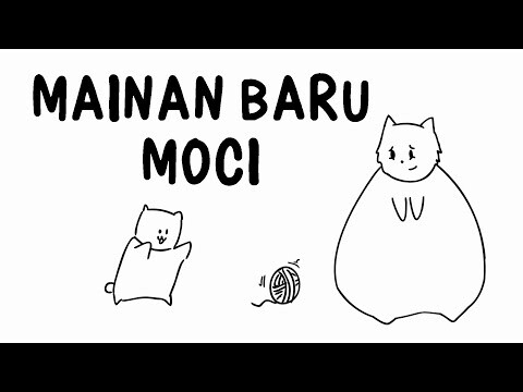 MOCI DAN MAINAN BARUNYA - Amir Moci Eps. 102