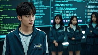 【Indo Sub】Reinkarnasi di Ujian Nasional, Saya Menjadi Tersangka Utama! #Full