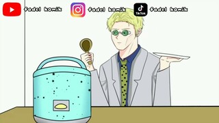 parodi jujutsu kaisen part 1