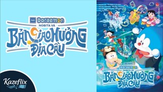 (Movie 43) Doraemon: Nobita Và Bản Giao hưởng Địa Cầu |2024 [Lồng Tiếng]