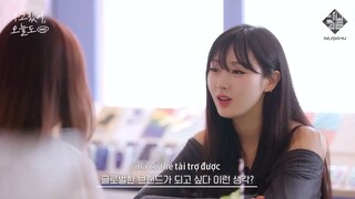 [Vietsub] Giselle x Dingo Story  Hôm nay cậu đã vất vả rồi