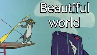 ［Beautiful world］猫和老鼠X宇多田光