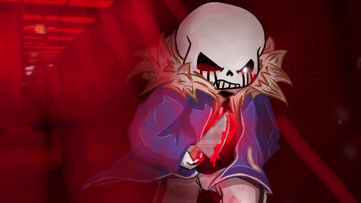 [Killer!sans in LEVEL!] Music