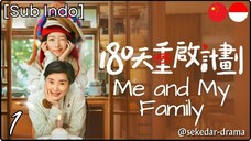 [Sub Indo] Me and My Family – Eps. 01 (2025)