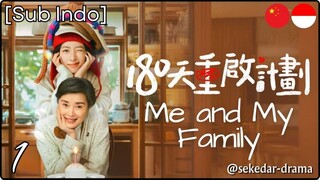 [Sub Indo] Me and My Family – Eps. 01 (2025)