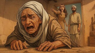 ظنت أنها إختارت لإبنها زوجة صالحةطلعت أفعى وطردتها من الببت الله يمهل ولا يهمل ق