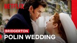 Colin and Penelope Get Married | Bridgerton | Netflix Philippines