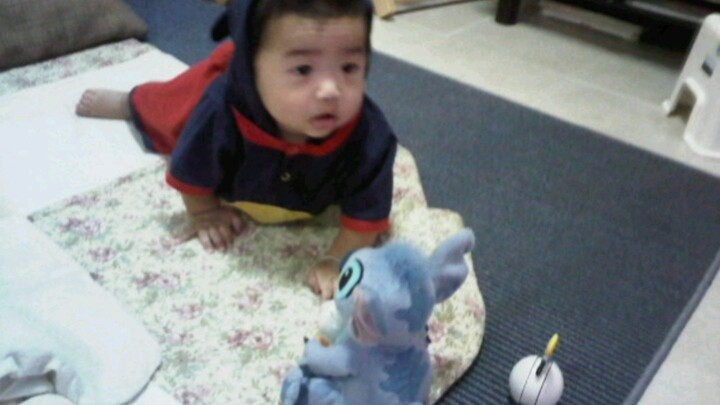 รีวิวของเล่นตุ๊กตาสัตว์เลี้ยงสนุกสนานและด้วยกันนะครับ 3คนให้มันอยู่ที่บ้านเรา #พีเจเด็กพิเศษ