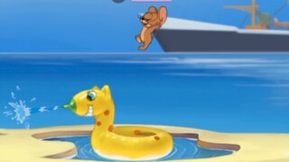 Tom and Jerry: "Swell"