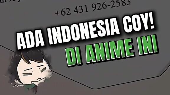 Alamat anak pahlawan federasi bumi ternyata di Indonesia. 🫡