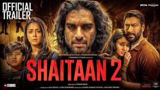 Watch Shaitaan 2 Full Movie HD 2025 | Ajay Devgan | Madhab