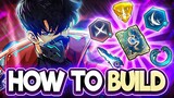 The PERFECT Way To Build Sung Jinwoo! Skill, Stats Weapons etc! Solo Leveling Arise Beginner's Guide