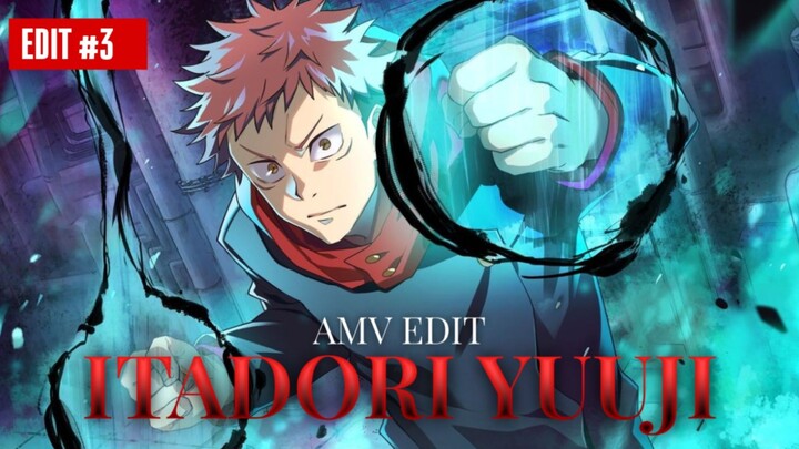 [AMV] Itadori Yuuji - Fights