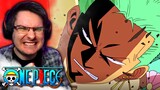ZORO'S FAMILY! | One Piece Episode 318 REACTION | Anime Reaction