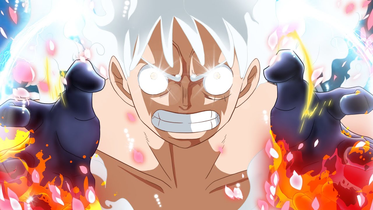 One Piece - New King of The World: Rocks D Xebec - BiliBili