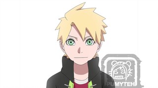 [MAD|Naruto]The Growing Process of Shinachiku