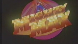 Mighty Max Episode 03 Snakes & Laddies