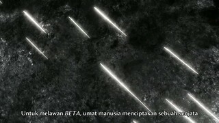 Muv Luv Alternative : Total Eclipse episode 1 subtitle Indonesia