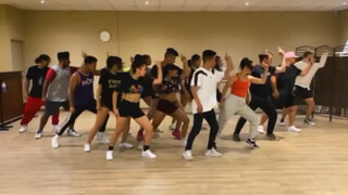 男女搭配 跳舞不累 好上头的一支舞 来自Rudi编排