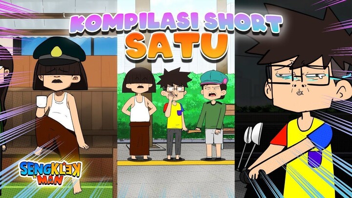 SENGKLEKMAN KOMPILASI SHORT 1