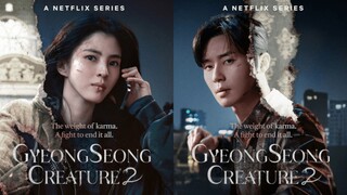 Gyeongseong Creature Season 02 EP 1 2 3 4 5 6 7 Hindi Dubbed Korean Series