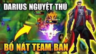 [LMHT Tốc Chiến] Trang Phục Darius Nguyệt Thú Siêu Đẹp - Bổ Nát Team Bạn Trong Liên Minh Tốc Chiến