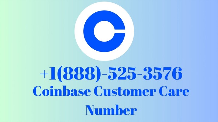 Coinbase ☎️+1▰°888▰°525▰°3576☎️Customer Support