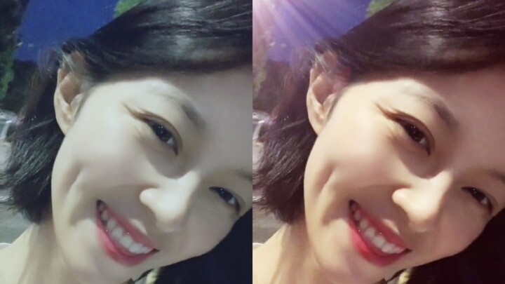 No-makeup look is here!