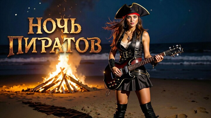 StoryTeller - Ночь Пиратов (Pirate Night)