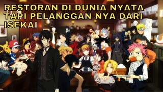 PASTI BELOM NONTON! TERNYATA ANIME ISEKAI KAYA GINI ADA!!!