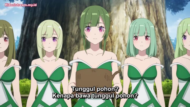 Eps_1 pak kades banyak istri s2 [Farming Life in Another World Season 2]