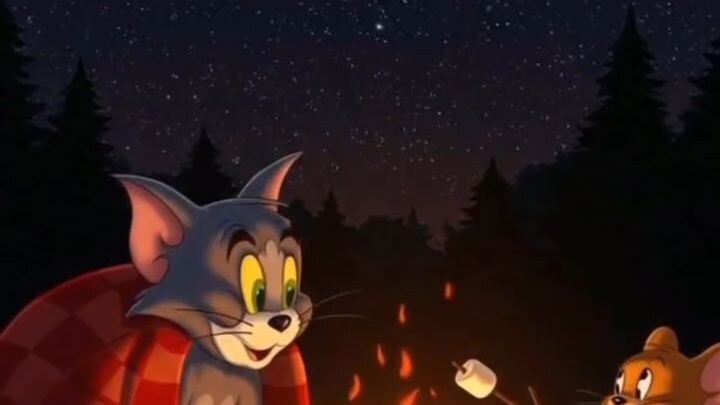 Tom and jerry