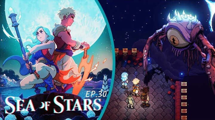 Sea of Stars Ep.[30] - Residente do conflito, Fleshmancer e o ato final do guerreiro cozinheiro.