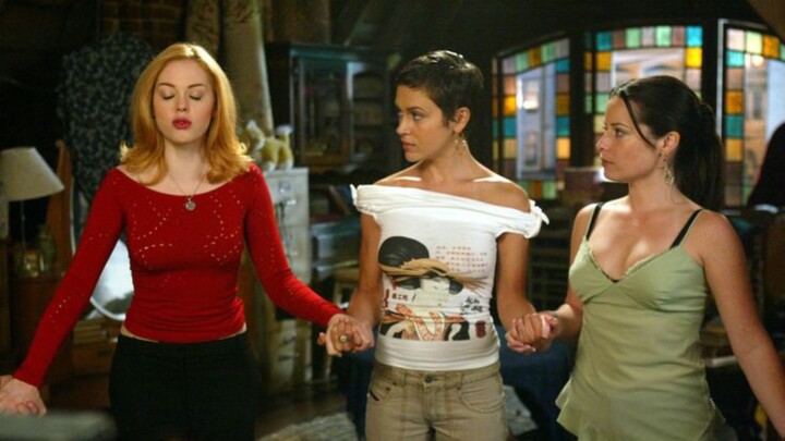 CHARMED S06 EP10 - Chris Crossed