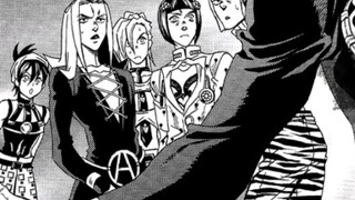 JOJO ห้ากลุ่มเอาชีวิตรอดบนเกาะร้าง (JOJO แฟนฟิคชั่น ฉบับที่ 5)
