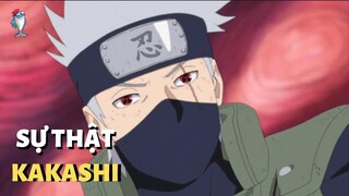 NARUTO | TOP 10 SỰ THẬT VỀ KAKASHI