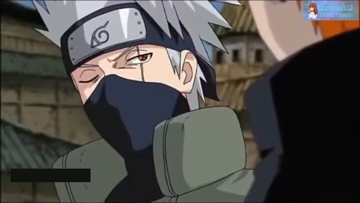 KAKASHI [AMV] - Let Me Down Slowly - Một trong nhưng người thầy vĩ đại của Naruto #anime