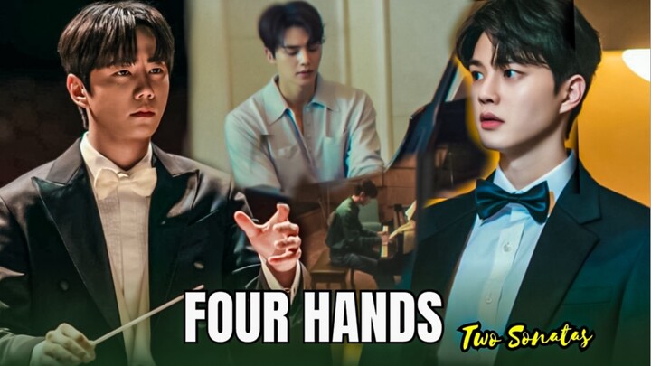 Four Hands Two Sonatas Episode 11 | Tantangan Terakhir Terbesar Dimulai 🔥⁉️
