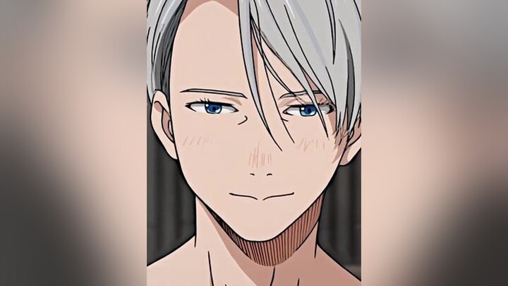 Запомните мою аватарку, потому что менять я её не буду) anime yurionice victornikiforov yurioniceed