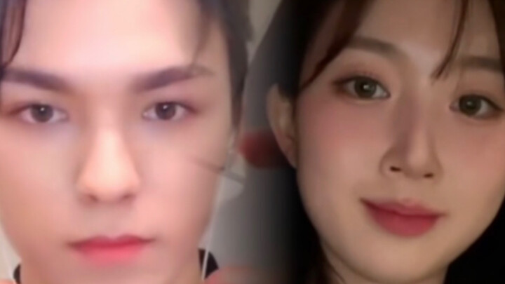 Changing the background music for "Love Chu or Not" looks much more appropriate... | American soldie