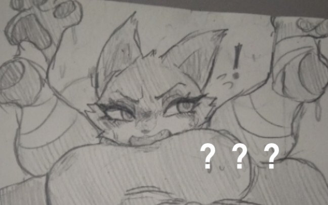 [Kung Fu Panda 4] What are you guys doing?! (Hand-drawn)