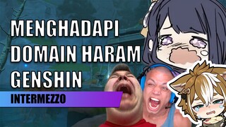 CARA MENGHADAPI DOMAIN HARAM DI GENSHIN! #genshin