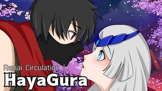 Renai Circulation : MOBILE LEGENDS FANMADE ANIMATICS Hayabusa x Kagura | AniMae!