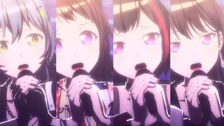 【Teks bahasa Mandarin dan Jepang】Klip MV 3D "Miscellaneous Star" yang bukan milik MyGO!!!!!♪