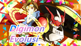 Digimon | Evolusi Seluruh Karakter Laki-laki Dalam Semua Generasi Digimon_3