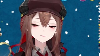 Chiharu's comments on the real-life PK interrogation of the virtual anchor slice: I also have a resp
