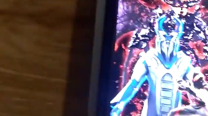 Ultra Galaxy Fight Season 4 Tsuburaya telah merilis poster teaser yang mengungkapkan bahwa Blaze tel